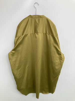 Neuna/ヌナ/シャツ/ブラウス/トップス/ゴールド/F