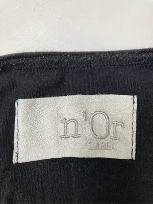 n'or/Tシャツ/カットソー/トップス/ブラック/F