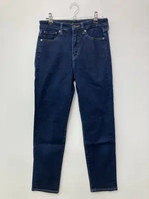 UNIQLO/ユニクロ/デニムパンツ/パンツ/ネイビー/25(63.5cm)
