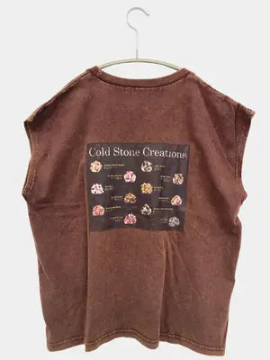 chocol raffine/ショコラフィネ/Tシャツ/カットソー/トップス/ブラウン/F