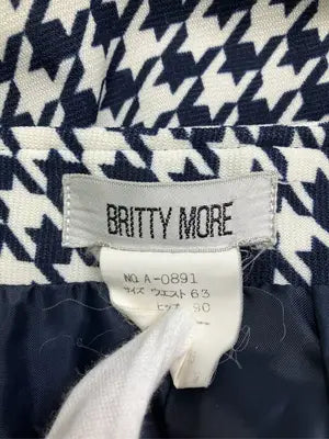 britty more/スカート/スカート/ネイビー/63-90