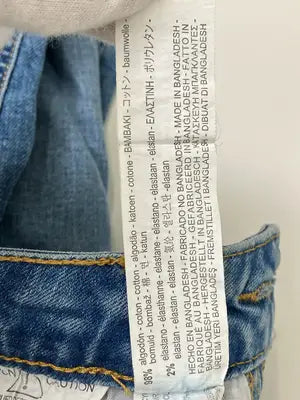 ZARA/ザラ/デニムパンツ/パンツ/ブルー/EUR 32