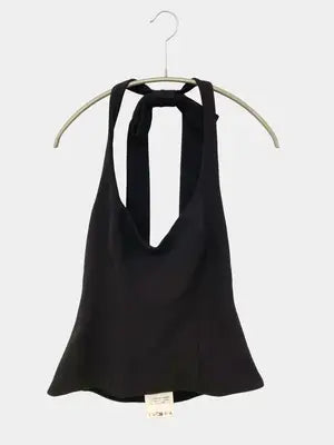 ZARA/ザラ/その他トップス/トップス/ブラック/USA S