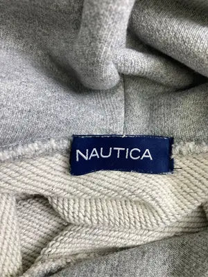 NAUTICA/ノーティカ/パーカー/トップス/グレー/M