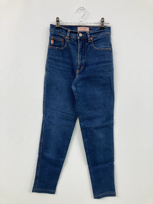 GUESS/ゲス/デニムパンツ/パンツ/ブルー/28