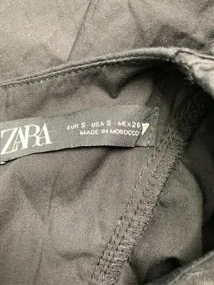 ZARA/ザラ/その他トップス/トップス/ブラック
