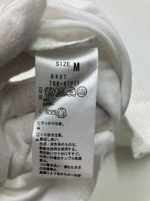 grove/グローブ/Tシャツ/カットソー/トップス/アイボリー/M