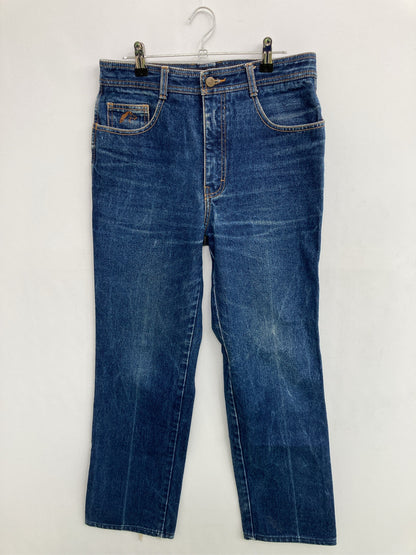 JORDACHE/ジョーダッシュ/デニムパンツ/パンツ/ブルー/31