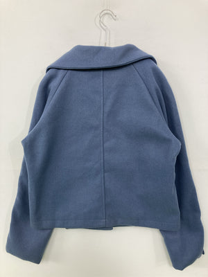 Danyumo/カーディガン/ボレロ/トップス/ブルー/L