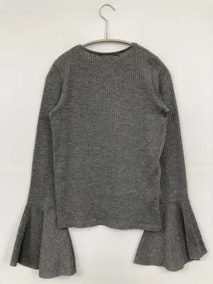 ZARA/ザラ/ニット/セーター/トップス/グレー/S