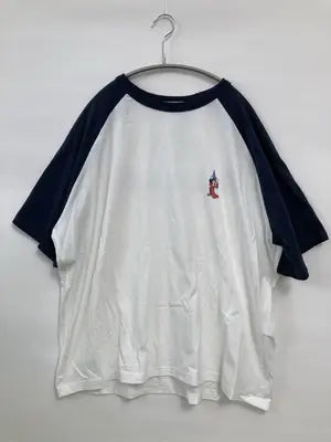 MN.L/エムエヌエル/Tシャツ/カットソー/トップス/ホワイト/F
