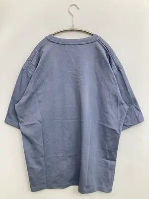 UNIQLO/ユニクロ/Tシャツ/カットソー/トップス/ブルー/XL
