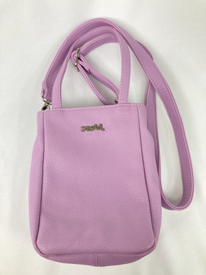 X-GIRL/エックスガール/ショルダーバッグ/バッグ/パープル/ONE SIZE