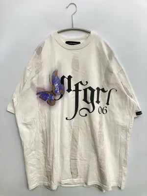 NAME FUNY GUERRILLA/Tシャツ/カットソー/トップス/ホワイト