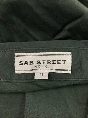 SAB STREET/シャツ/ブラウス/トップス/グリーン/11