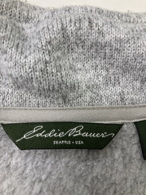 Eddie Bauer/エディーバウアー/ニット/セーター/トップス/グレー/PS
