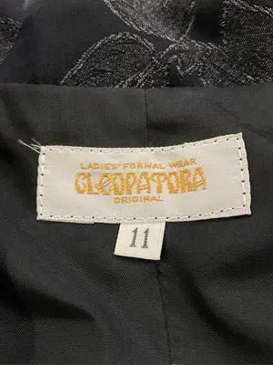 CLEOPATORA/ノーカラージャケット/ジャケット/アウター/ブラック/11