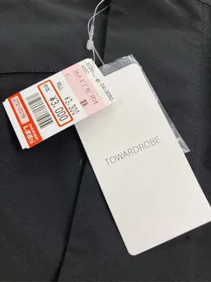 TOWARDROBE/カーディガン/ボレロ/トップス/ブラック/M  チェスト88～96　身長165～175