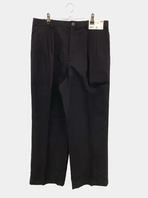 UNIQLO/ユニクロ/その他パンツ/パンツ/ブラック/XL