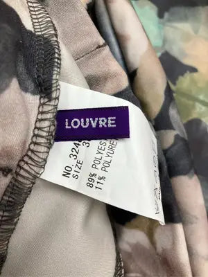LOUVRE/その他パンツ/パンツ/ブラック/38