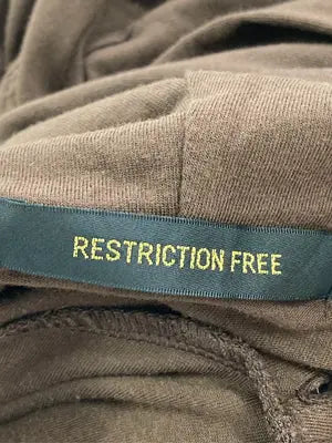 RESTRICTION FREE/ベスト/トップス/ブラウン/38