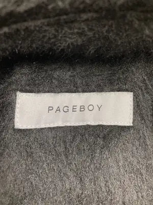 PAGEBOY/ページボーイ/その他アウター/ジャケット/アウター/ブラック/F