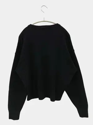 UNIQLO:C/ユニクロシー/ニット/セーター/トップス/ブラック/M