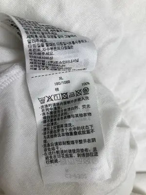 Champion/チャンピオン/Tシャツ/カットソー/トップス/ホワイト/X-LARGE