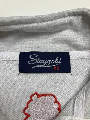 STAY GOLD/Tシャツ/カットソー/トップス/グレー/F