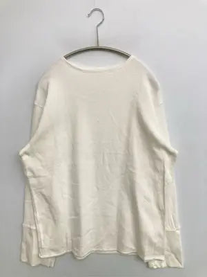 KBF/ケービーエフ/Tシャツ/カットソー/トップス/アイボリー/One