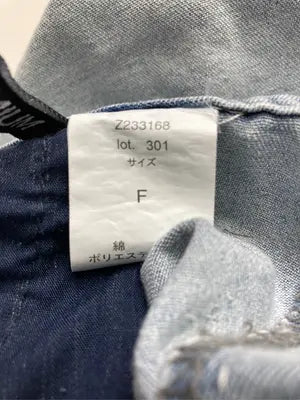 SPRAY PREMIUM/スプレイプレミアム/サロペット/オーバーオール/オールインワン・サロペット/スカイブルー/F