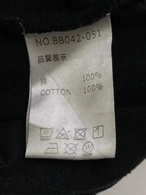 RVCA/ルーカ/Tシャツ/カットソー/トップス/ブラック/M