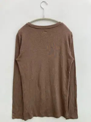GAP/ギャップ/Tシャツ/カットソー/トップス/ブラウン/M