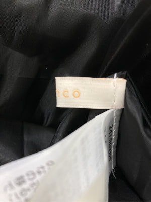 frunco/フランコ/チュニック/ワンピース/ドレス/ブラック/F