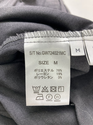 GLOBAL WORK/グローバルワーク/つなぎ/オールインワン/オールインワン・サロペット/グレー/M