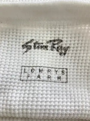 LOWRYS FARM/ローリーズファーム/Tシャツ/カットソー/トップス/ホワイト/F