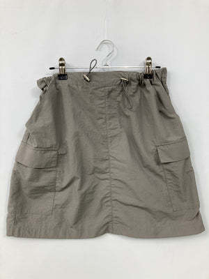 LOWRYS FARM/ローリーズファーム/ショート/ミニスカート/スカート/グレー/F