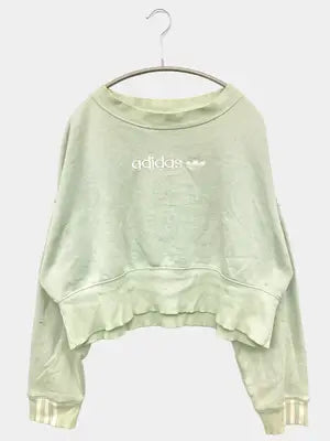 adidas/アディダス/Tシャツ/カットソー/トップス/ライトグリーン/不明