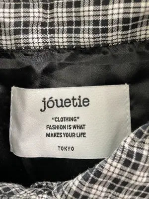 jouetie/ジュエティ/シャツワンピース/ワンピース/ドレス/ブラック/M