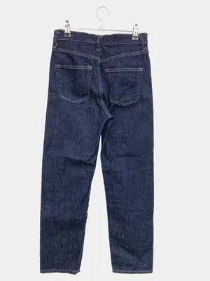 UNIQLO/ユニクロ/デニムパンツ/パンツ/ネイビー/23(58.5cm)