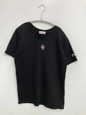 Treat Urself/トリートユアセルフ/Tシャツ/カットソー/トップス/ブラック