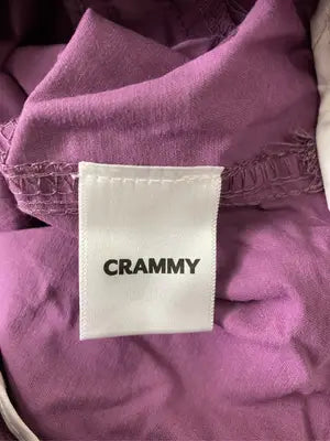 CRAMMY/クラミー/その他パンツ/パンツ/パープル/XS