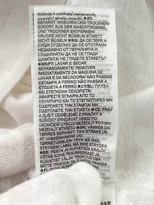 GAP/ギャップ/Tシャツ/カットソー/トップス/アイボリー/L