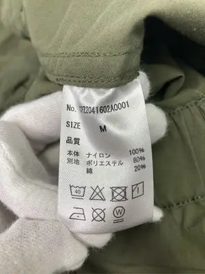 カーゴパンツ/パンツ/カーキ/M