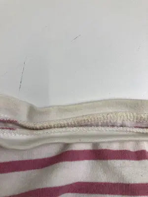 Tシャツ/カットソー/トップス/レッド/M  バスト79～87　身長154～162