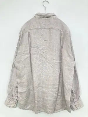 UNIQLO/ユニクロ/シャツ/ブラウス/トップス/グレー/XL