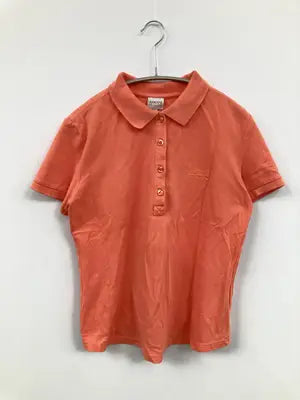 ARMANI/アルマーニ/ポロシャツ/トップス/オレンジ/42