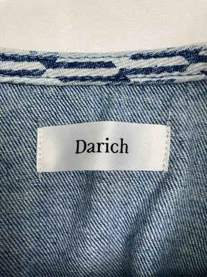 Darich/ダーリッチ/セットアップ/ジャケット/アウター/ブルー/S