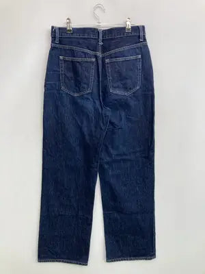 UNIQLO JEANS/ユニクロジーンズ/デニムパンツ/パンツ/ネイビー/25
