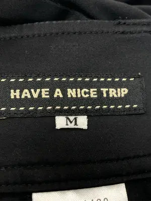 HAVE A NICE TRIP/スカート/スカート/ブラック/M